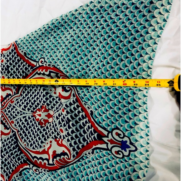 🌺MAX STUDIO🌺BEAUTIFUL VIVID COLORS🌺MEASUREMENTS IN PHOTOS 🌺 - Picture 5 of 12